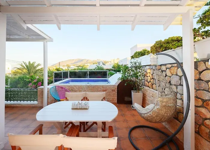 Helena Santorini- Private Plunge Pool & Bbq *