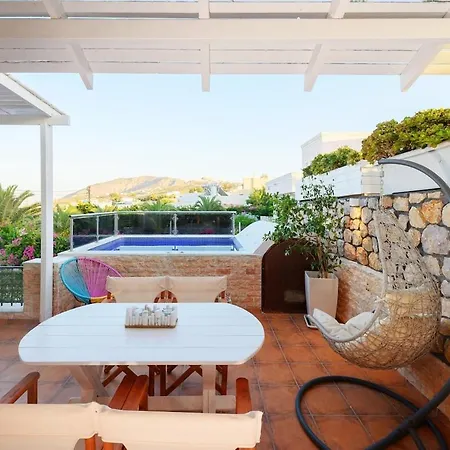 Helena Santorini- Private Plunge Pool & Bbq *