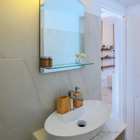 Helena Santorini- Private Plunge Pool & Bbq Feriehus Mesariá