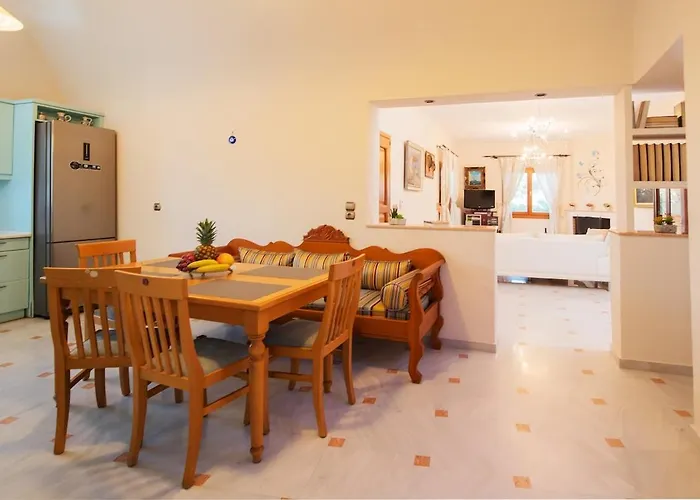 Helena Santorini- Private Plunge Pool & Bbq Tatil Evi