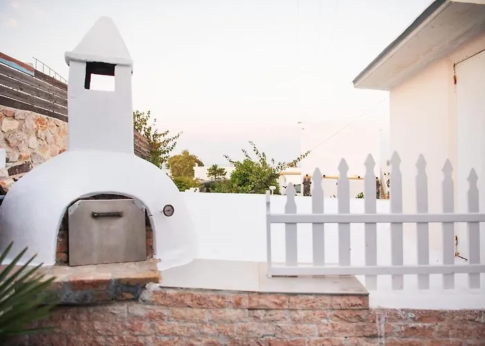 Tatil Evi Helena Santorini- Private Plunge Pool & Bbq *