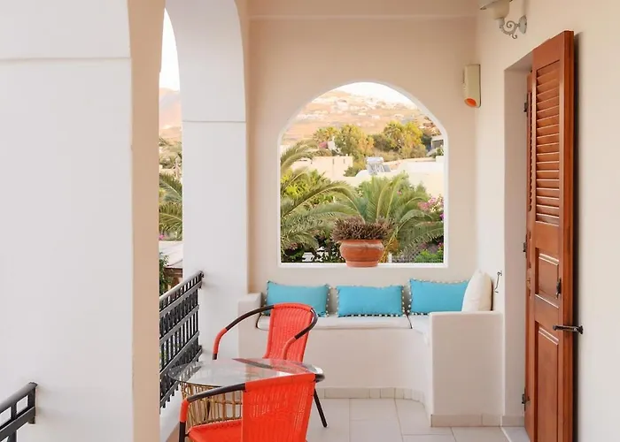 Tatil Evi Helena Santorini- Private Plunge Pool & Bbq