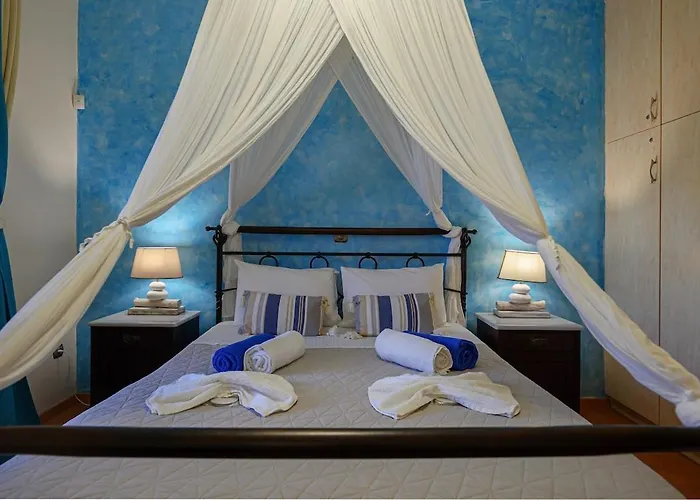 Helena Santorini- Private Plunge Pool & Bbq Tatil Evi *