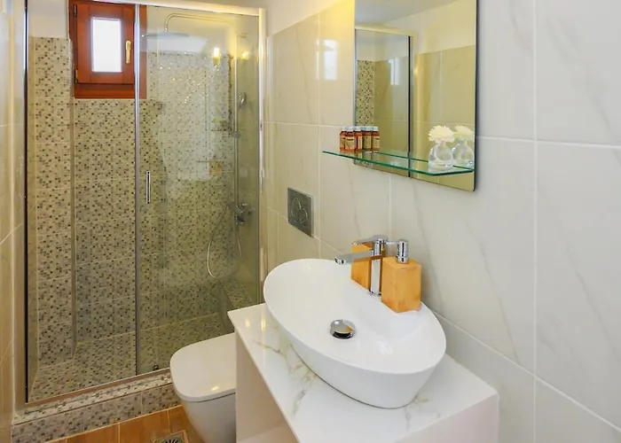 Tatil Evi Helena Santorini- Private Plunge Pool & Bbq *